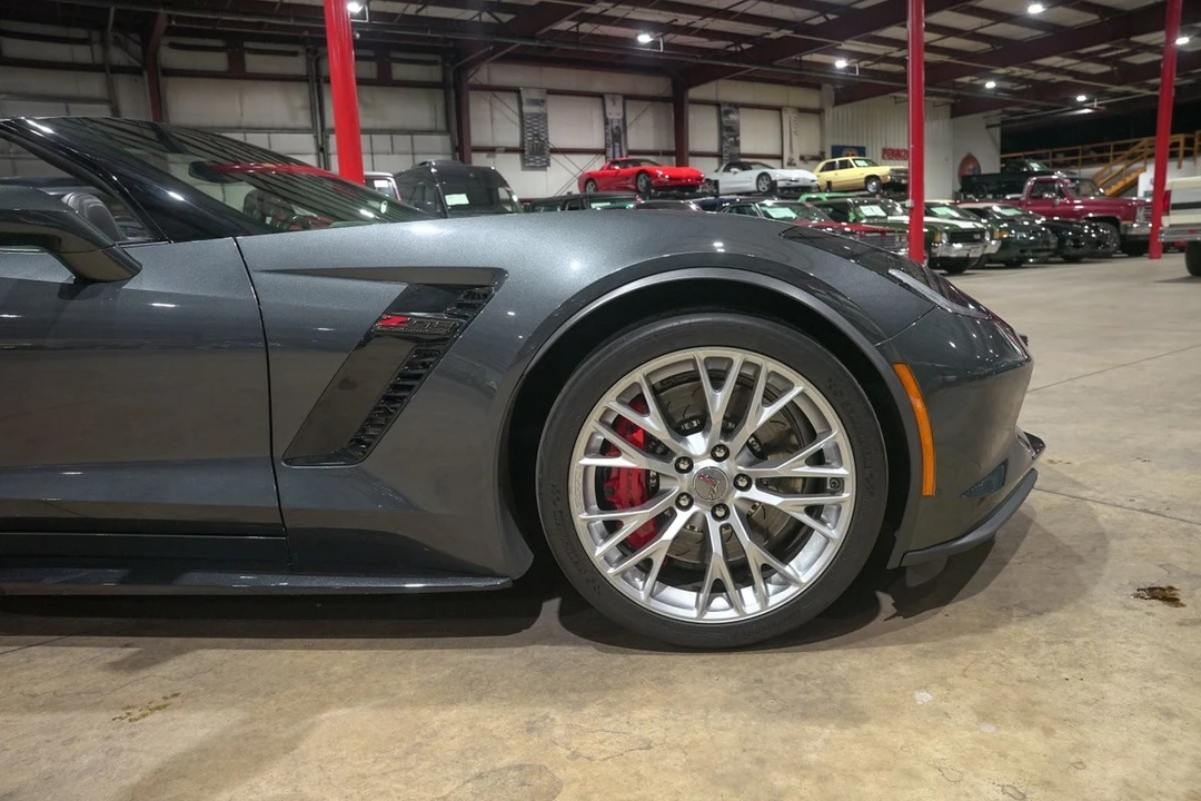 2017 Chevrolet Corvette C7 Z06 - Image 11 of 31