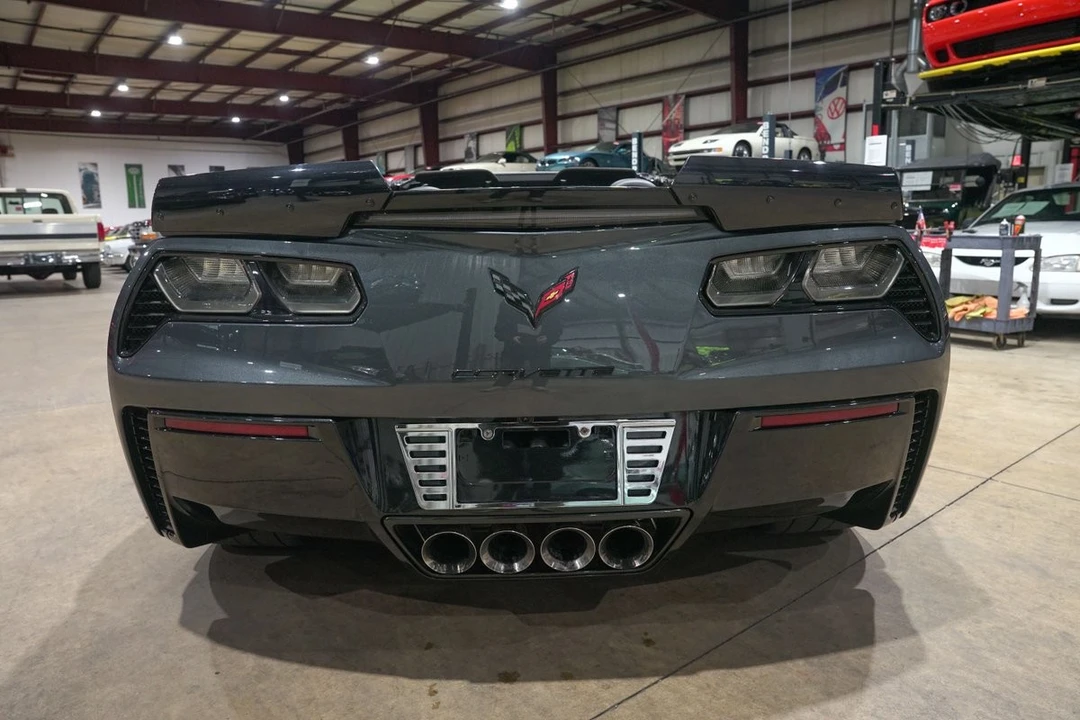 2017 Chevrolet Corvette C7 Z06 - Image 7 of 31