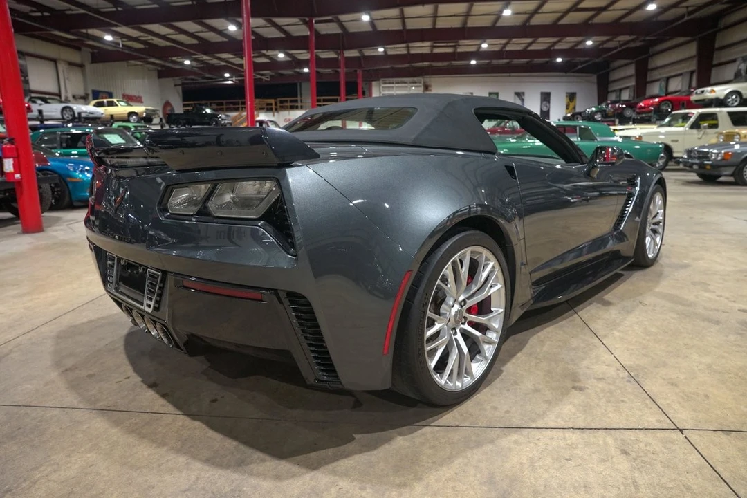 2017 Chevrolet Corvette C7 Z06 - Image 25 of 31