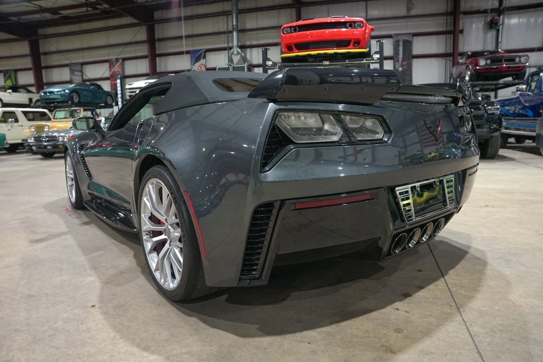 2017 Chevrolet Corvette C7 Z06 - Image 23 of 31