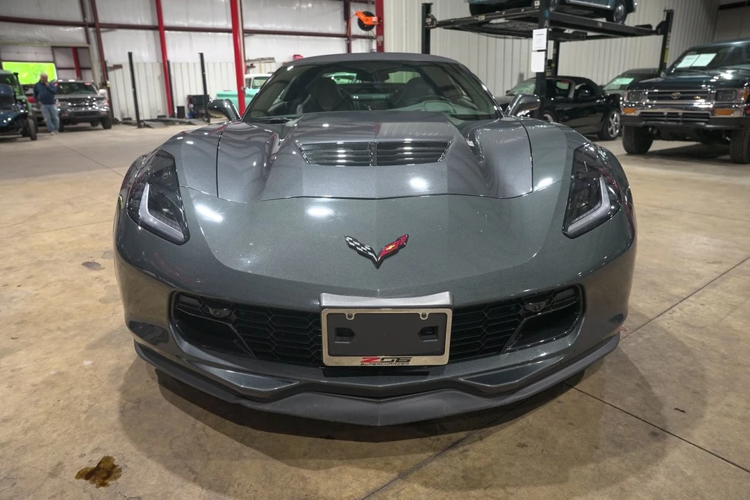 2017 Chevrolet Corvette C7 Z06 - Image 28 of 31