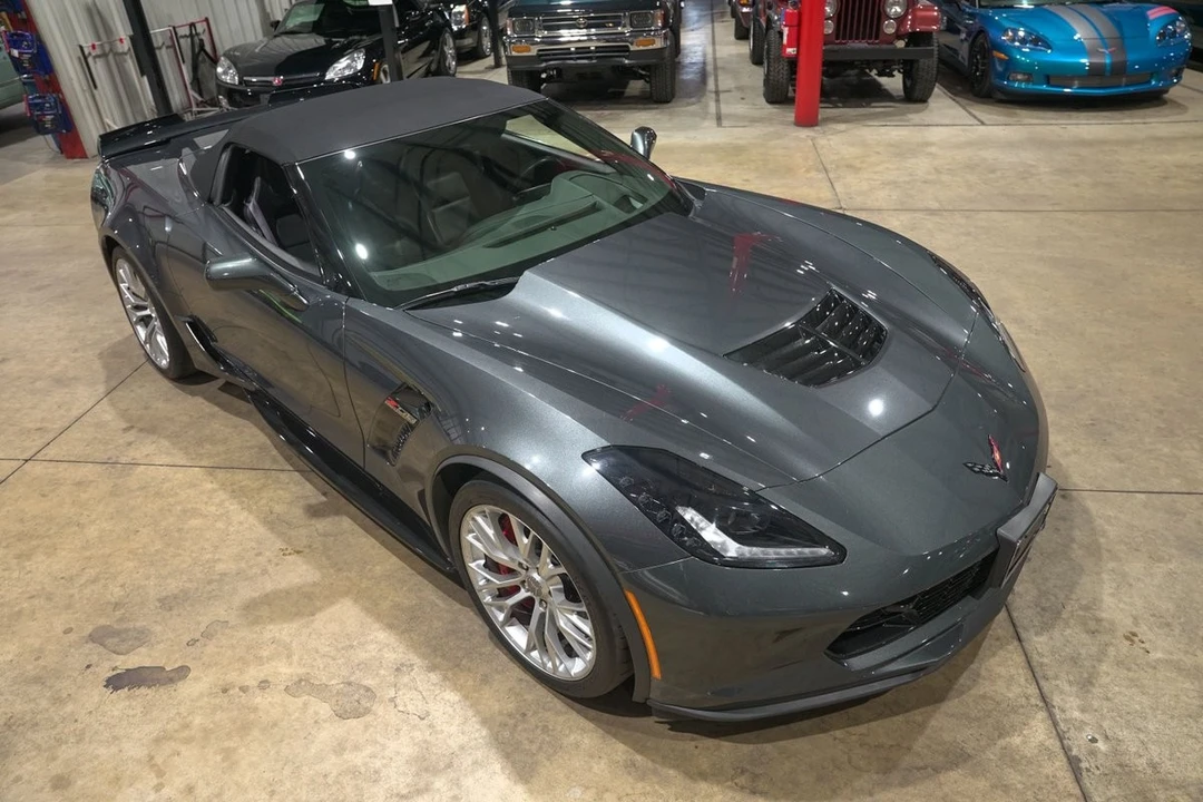 2017 Chevrolet Corvette C7 Z06 - Image 29 of 31
