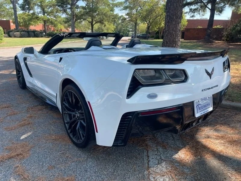 2017 Chevrolet Corvette C7 Z06 - Image 6 of 12