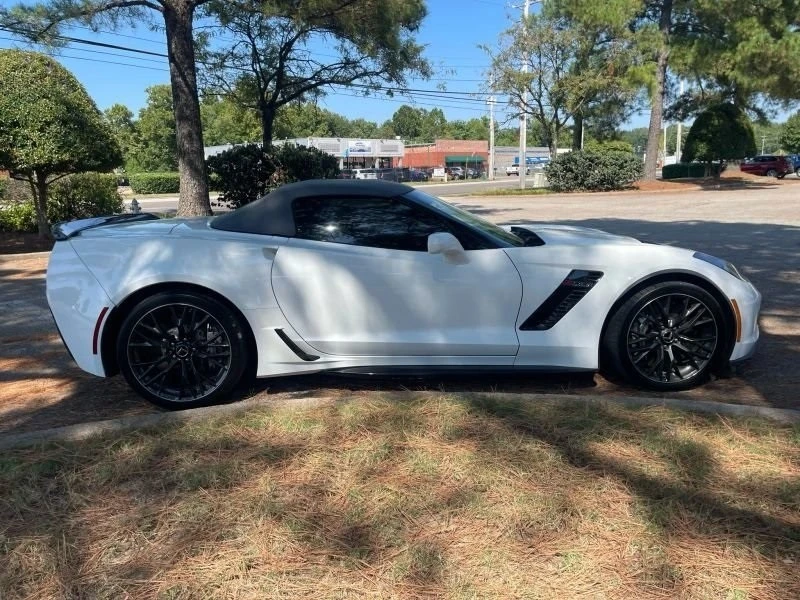 2017 Chevrolet Corvette C7 Z06 - Image 8 of 12
