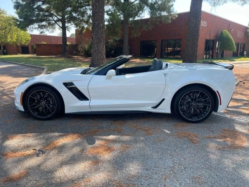 2017 Chevrolet Corvette C7 Z06 - Image 9 of 12