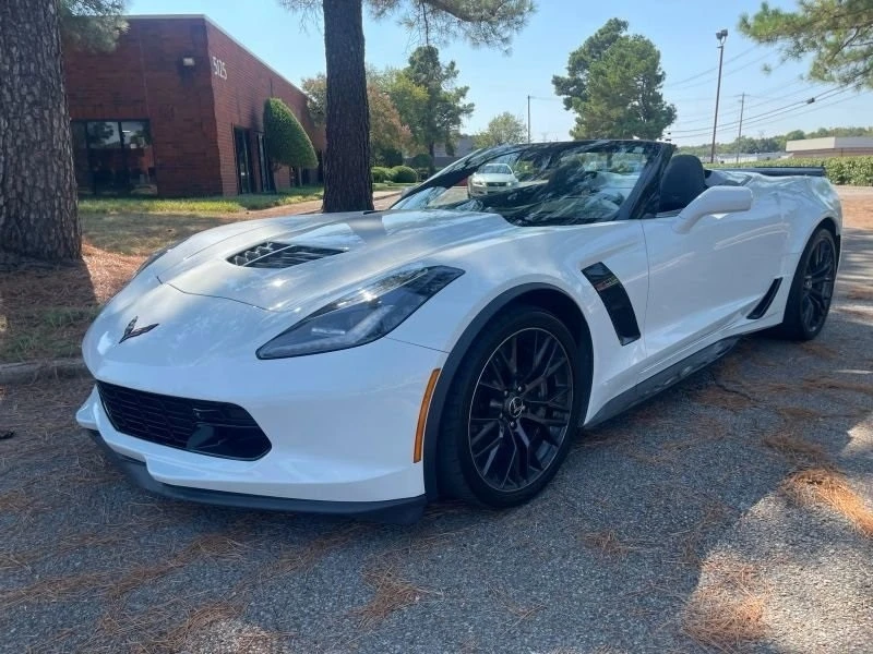 2017 Chevrolet Corvette C7 Z06 - Image 2 of 12