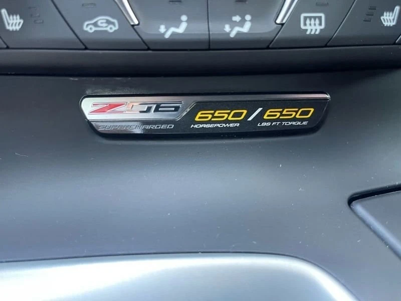 2017 Chevrolet Corvette C7 Z06 - Image 10 of 12