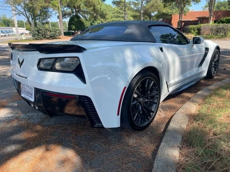 2017 Chevrolet Corvette C7 Z06 - Image 7 of 12