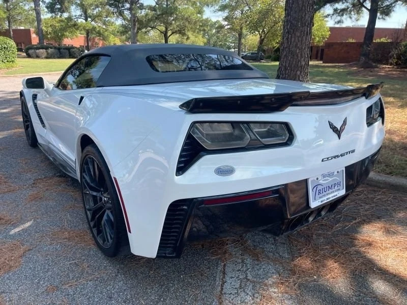 2017 Chevrolet Corvette C7 Z06 - Image 4 of 12