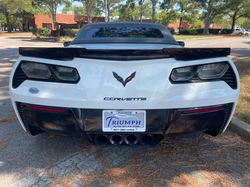 2017 Chevrolet Corvette C7 Z06 - Image 5 of 12