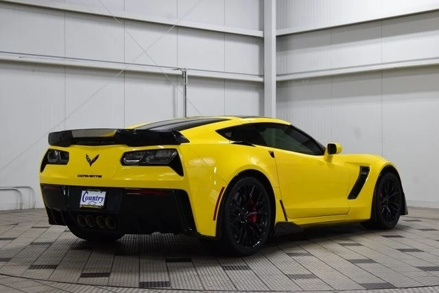 2017 Chevrolet Corvette C7 Z06 - Image 8 of 12