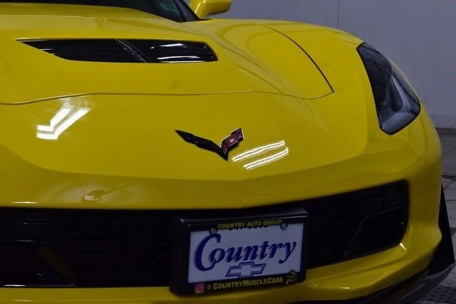 2017 Chevrolet Corvette C7 Z06 - Image 11 of 12