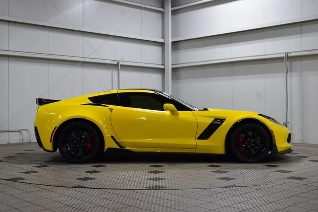 2017 Chevrolet Corvette C7 Z06 - Image 9 of 12