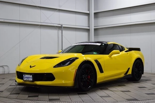 2017 Chevrolet Corvette C7 Z06 - Image 3 of 12