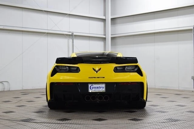 2017 Chevrolet Corvette C7 Z06 - Image 7 of 12
