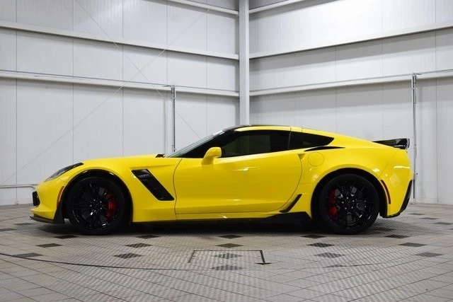 2017 Chevrolet Corvette C7 Z06 - Image 4 of 12
