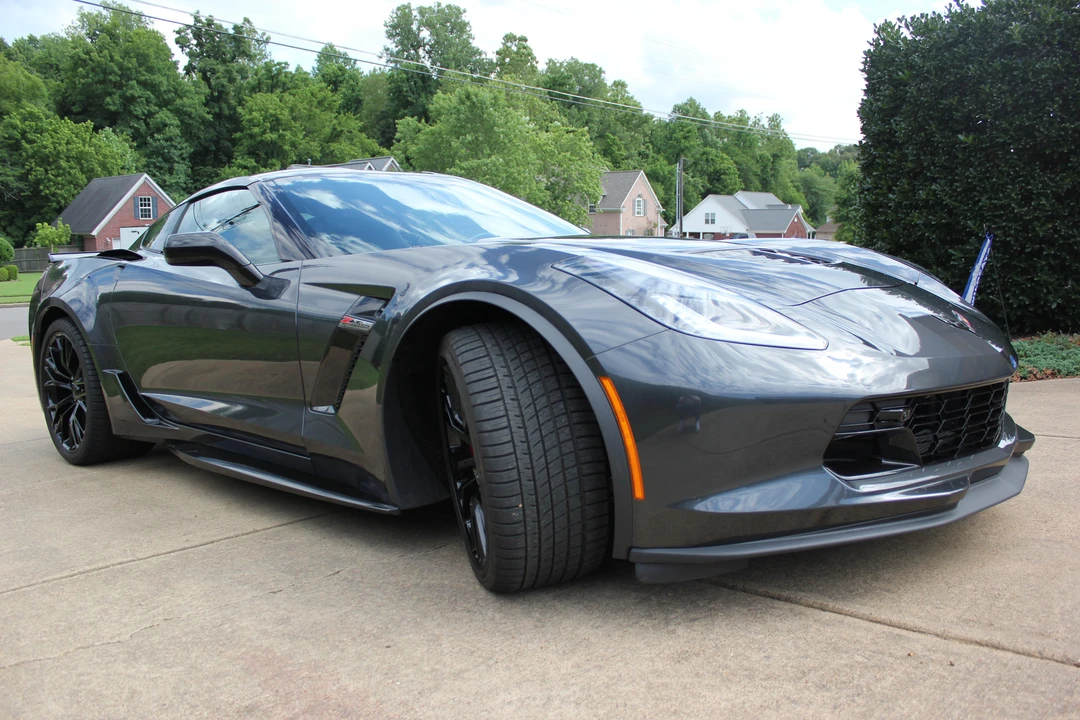 2017 Chevrolet Corvette C7 Z06 - Image 12 of 31