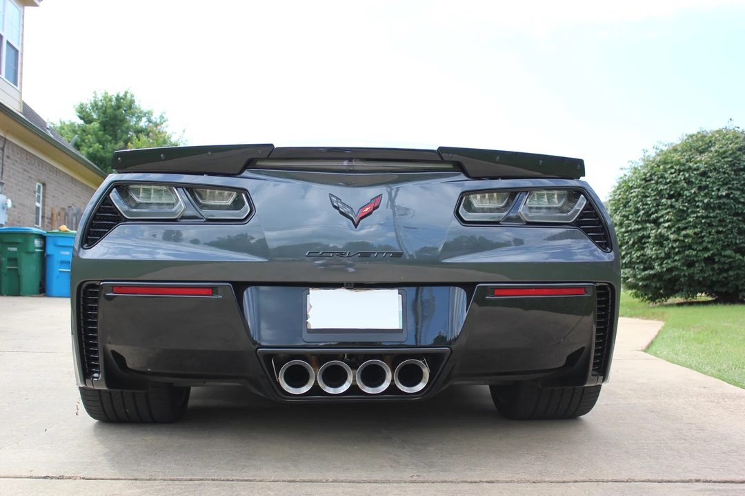 2017 Chevrolet Corvette C7 Z06 - Image 9 of 31