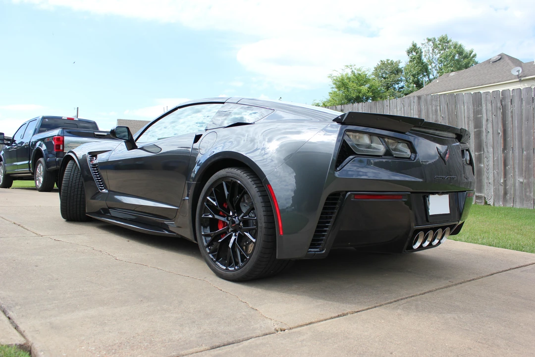 2017 Chevrolet Corvette C7 Z06 - Image 7 of 31