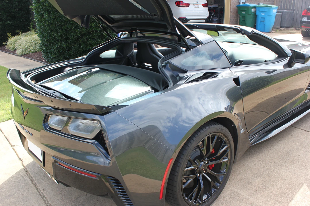 2017 Chevrolet Corvette C7 Z06 - Image 13 of 31