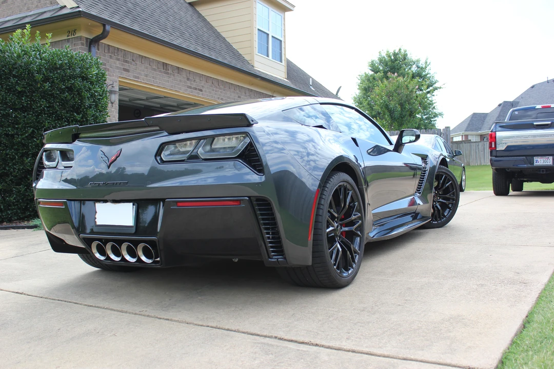 2017 Chevrolet Corvette C7 Z06 - Image 5 of 31