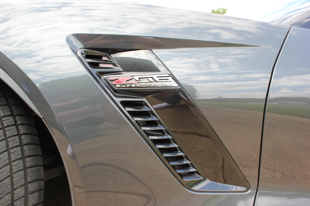 2017 Chevrolet Corvette C7 Z06 - Image 24 of 31