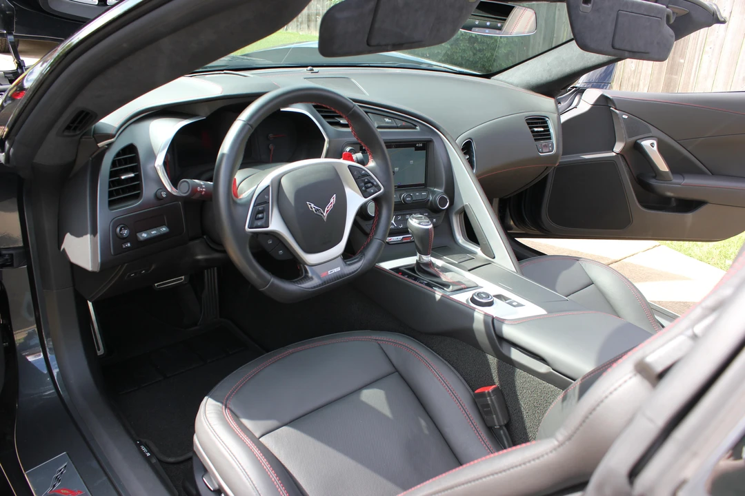 2017 Chevrolet Corvette C7 Z06 - Image 30 of 31