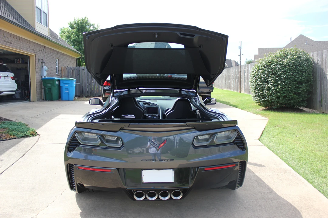 2017 Chevrolet Corvette C7 Z06 - Image 10 of 31