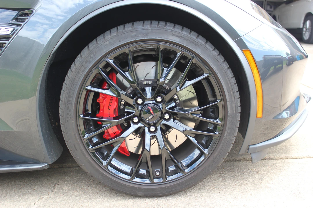 2017 Chevrolet Corvette C7 Z06 - Image 27 of 31