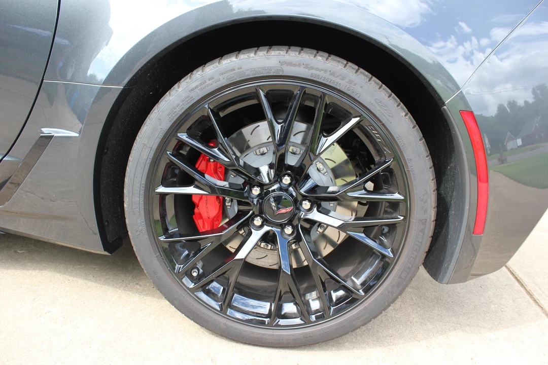2017 Chevrolet Corvette C7 Z06 - Image 26 of 31