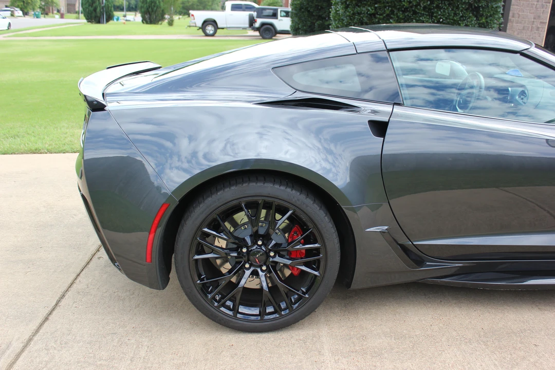 2017 Chevrolet Corvette C7 Z06 - Image 21 of 31