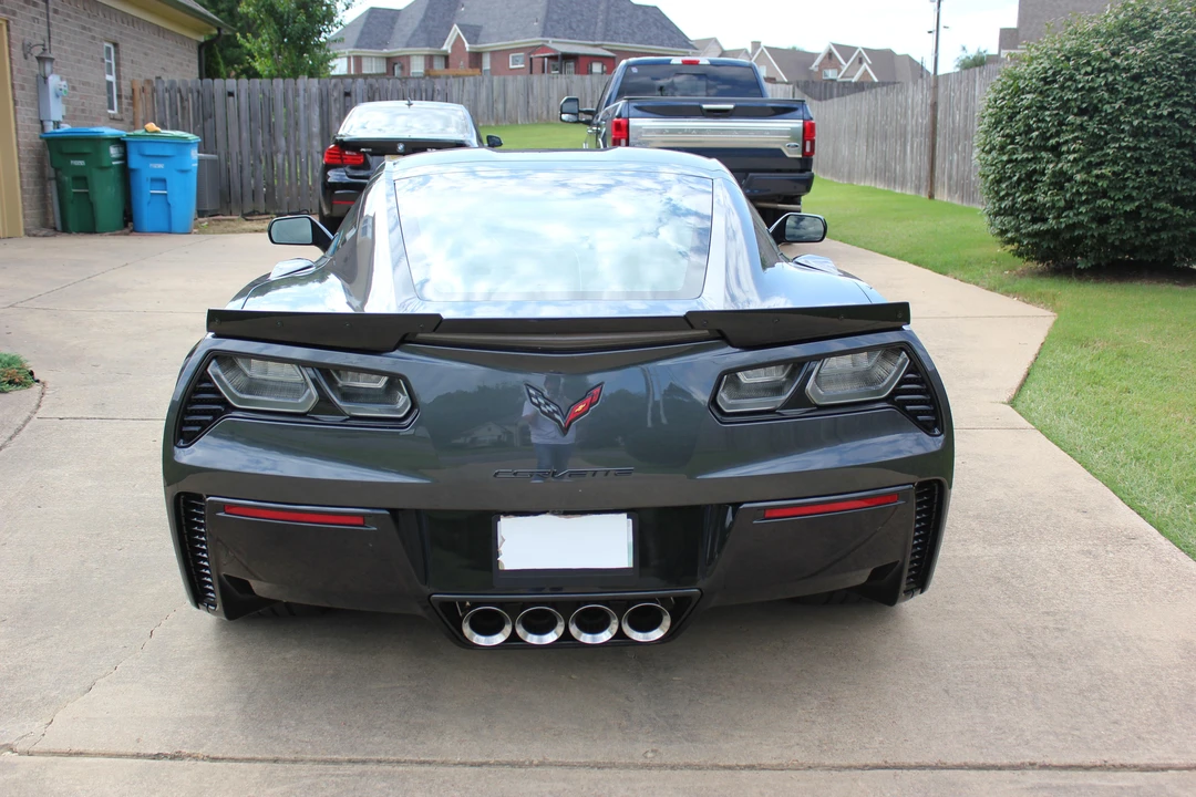 2017 Chevrolet Corvette C7 Z06 - Image 8 of 31