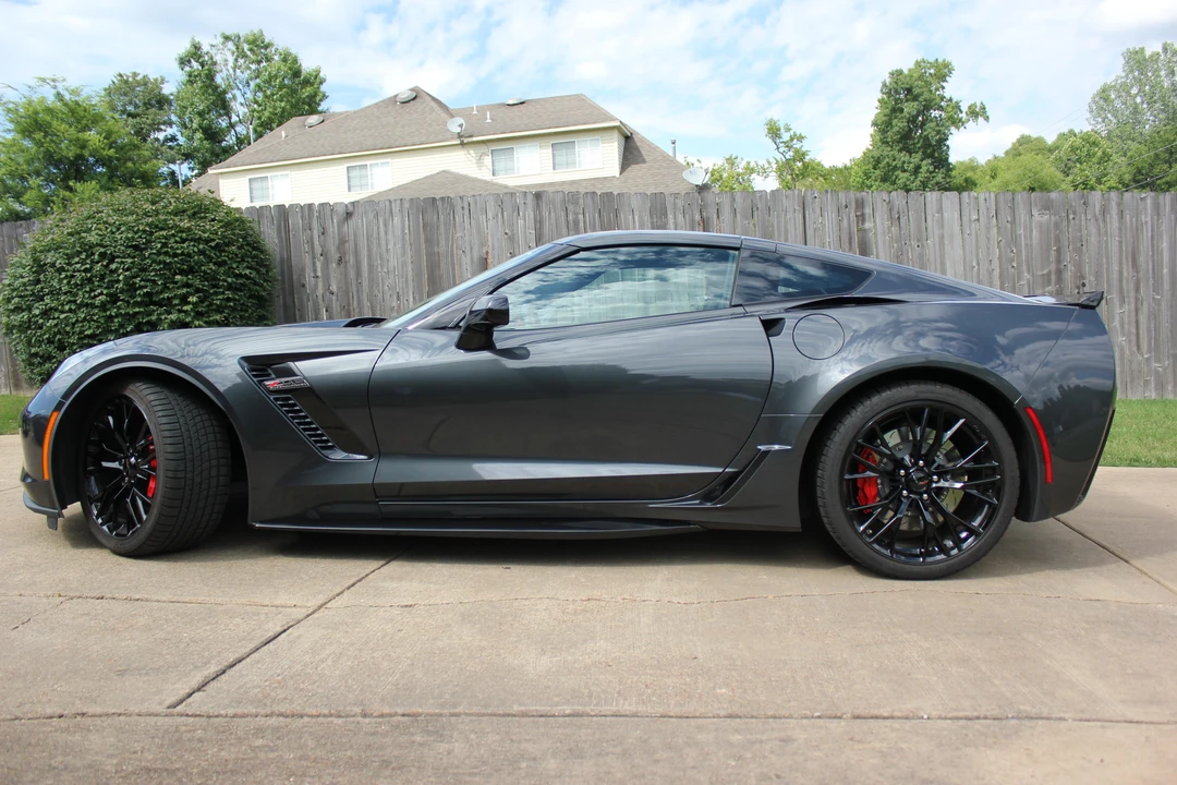 2017 Chevrolet Corvette C7 Z06 - Image 4 of 31