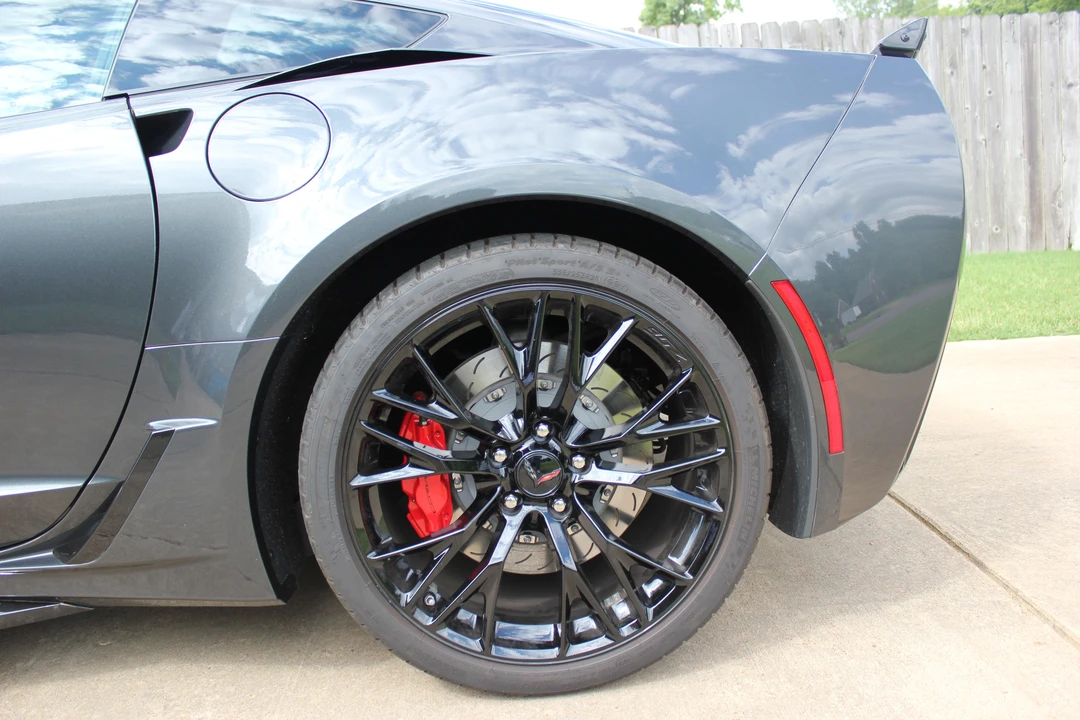 2017 Chevrolet Corvette C7 Z06 - Image 18 of 31