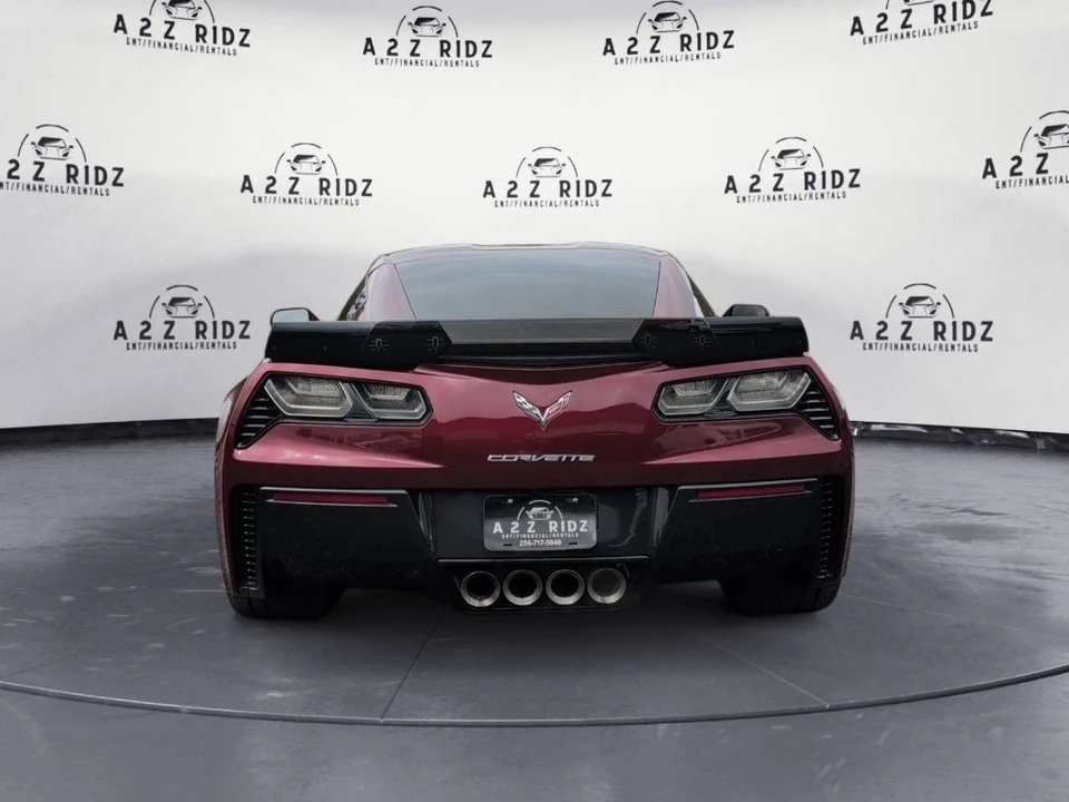 2017 Chevrolet Corvette C7 Z06 - Image 5 of 21