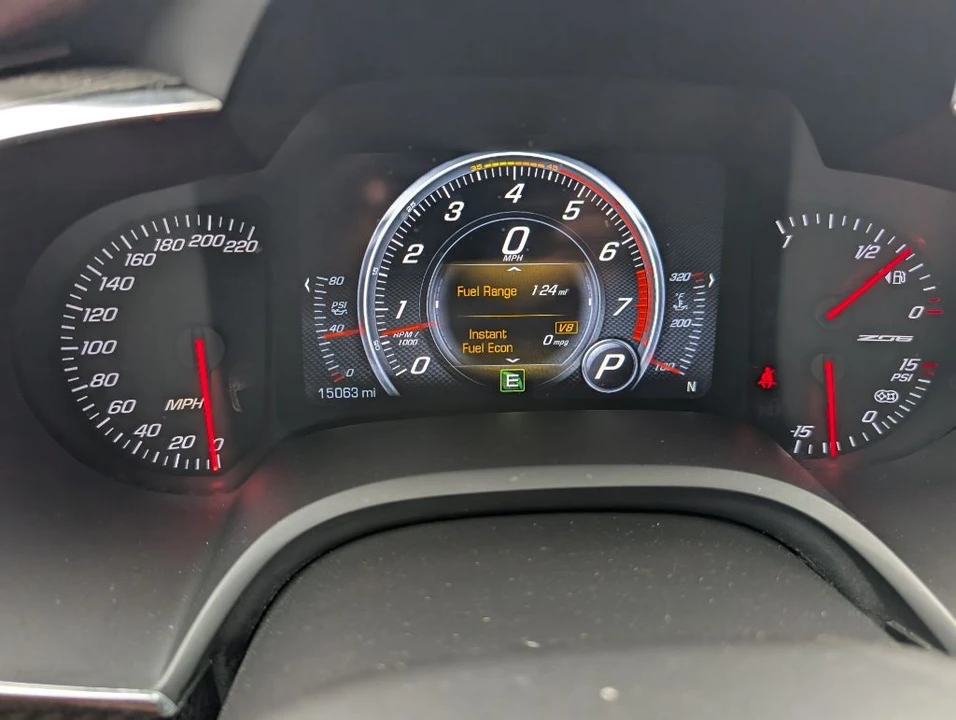 2017 Chevrolet Corvette C7 Z06 - Image 15 of 21