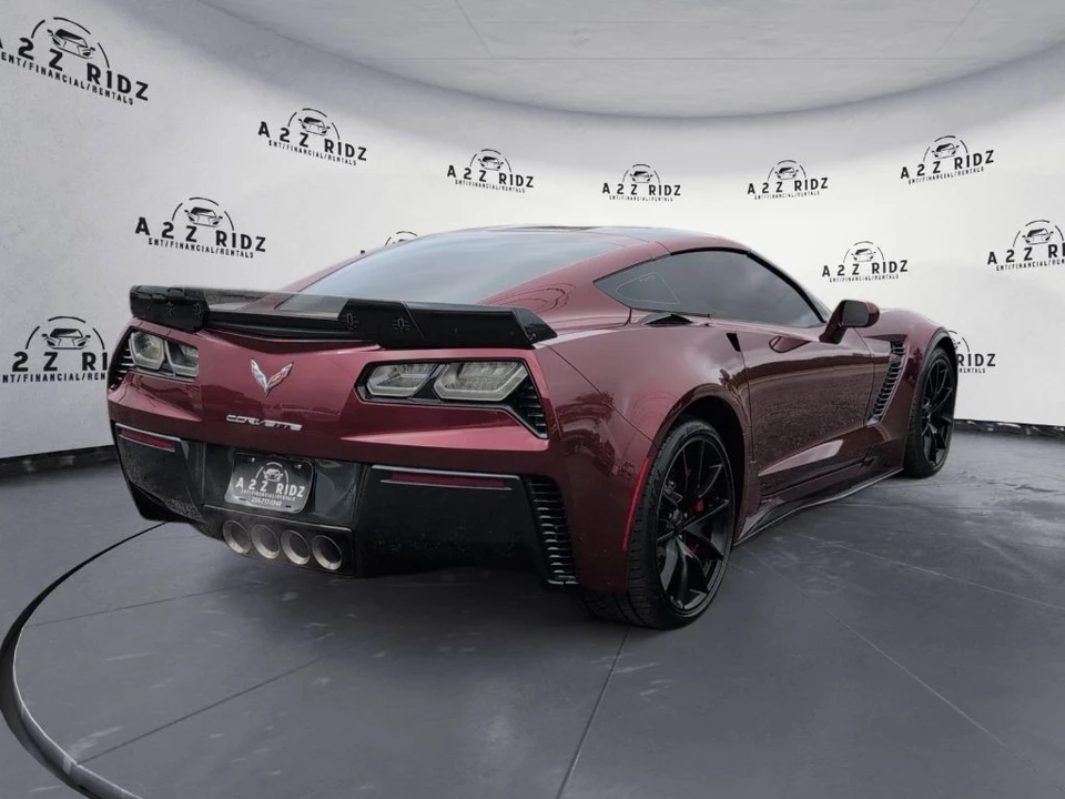 2017 Chevrolet Corvette C7 Z06 - Image 6 of 21