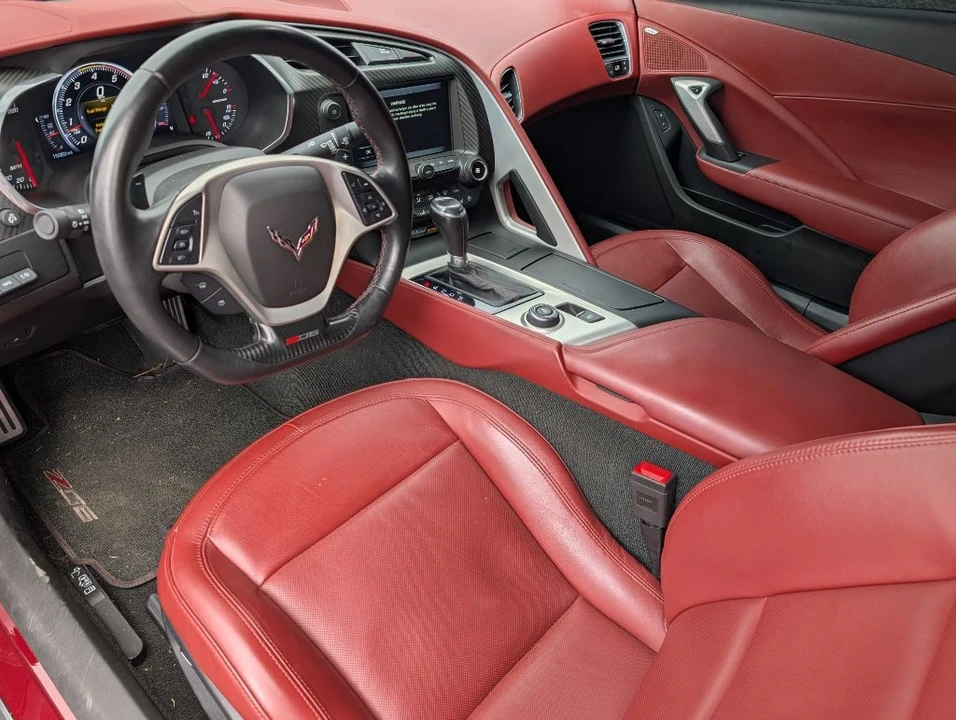 2017 Chevrolet Corvette C7 Z06 - Image 8 of 21