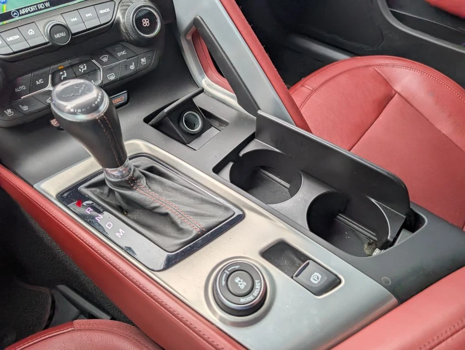 2017 Chevrolet Corvette C7 Z06 - Image 21 of 21