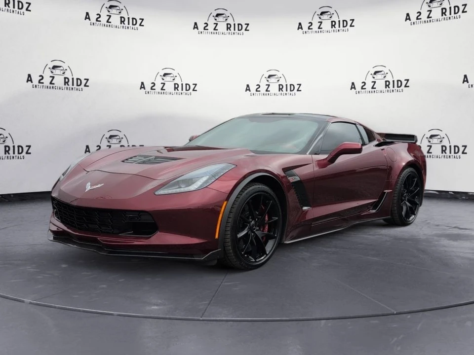 2017 Chevrolet Corvette C7 Z06 - Image 3 of 21