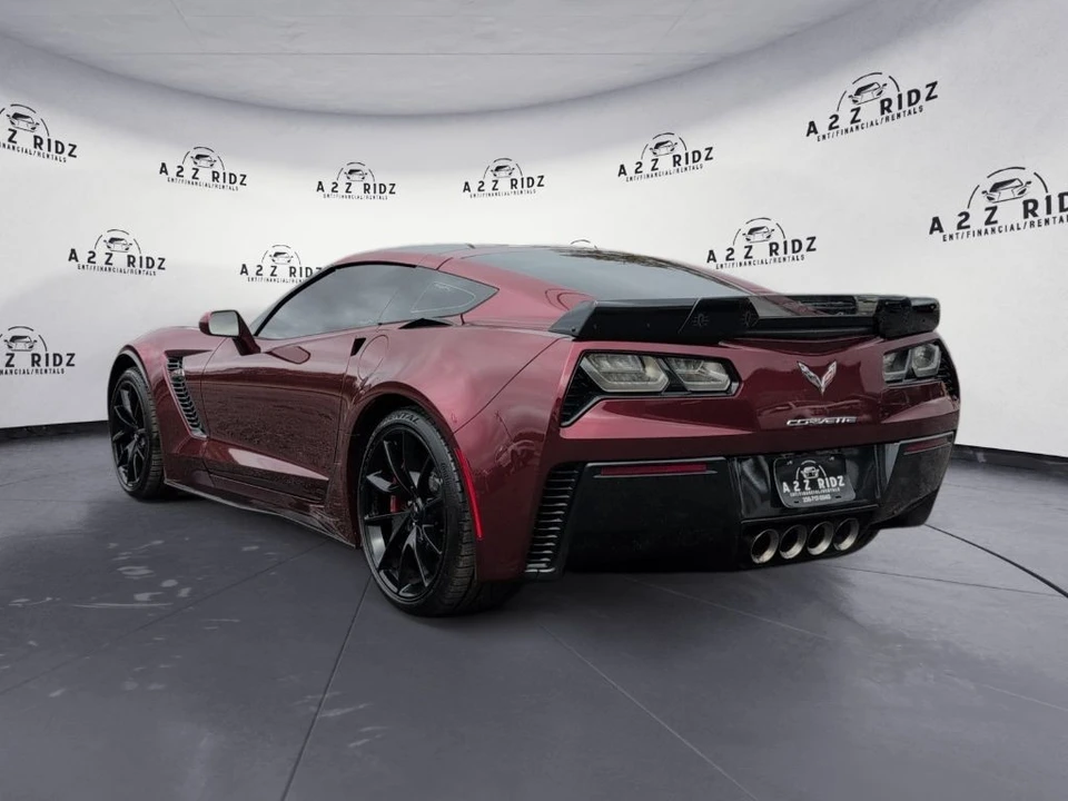 2017 Chevrolet Corvette C7 Z06 - Image 4 of 21