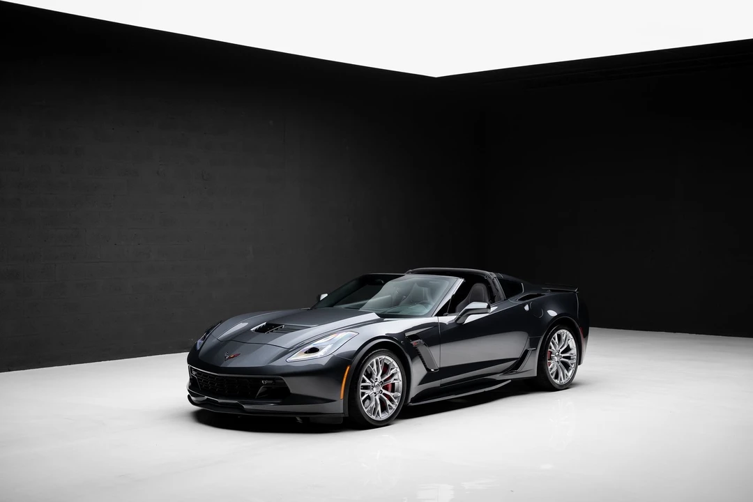 2017 Chevrolet Corvette C7 Z06 - Image 6 of 12