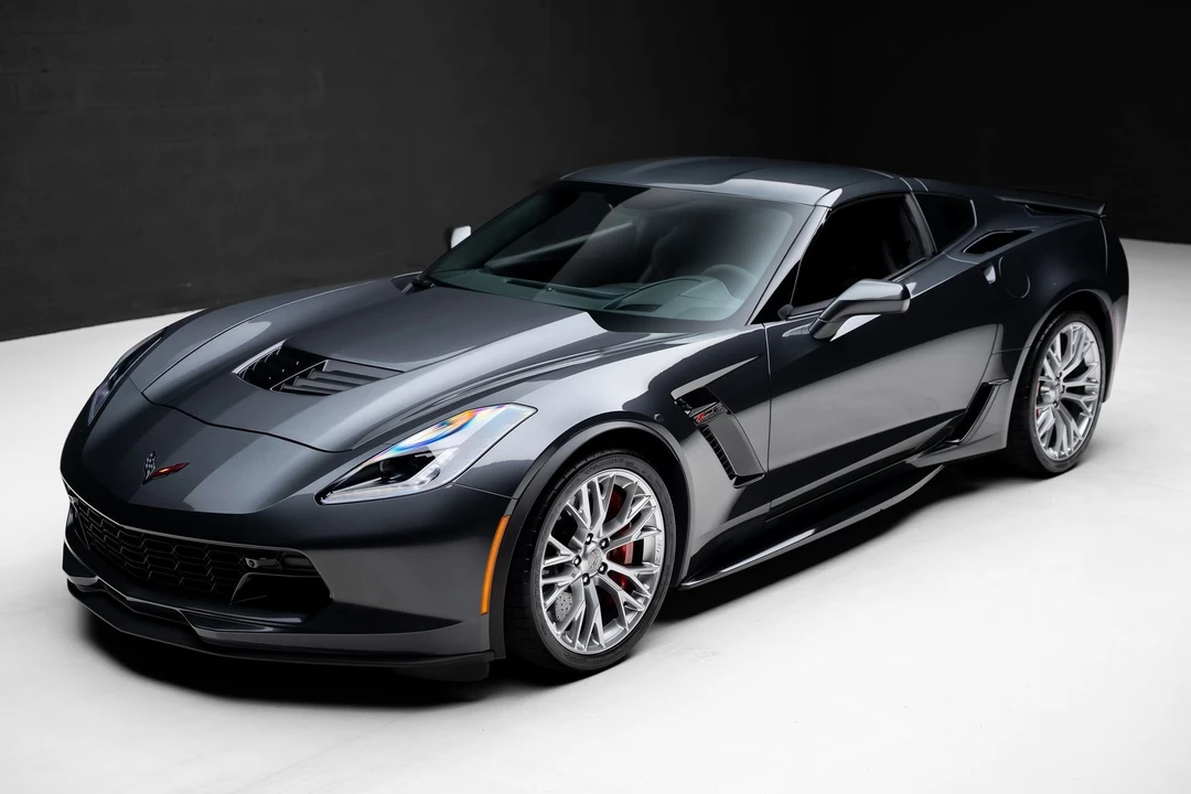 2017 Chevrolet Corvette C7 Z06 - Image 5 of 12