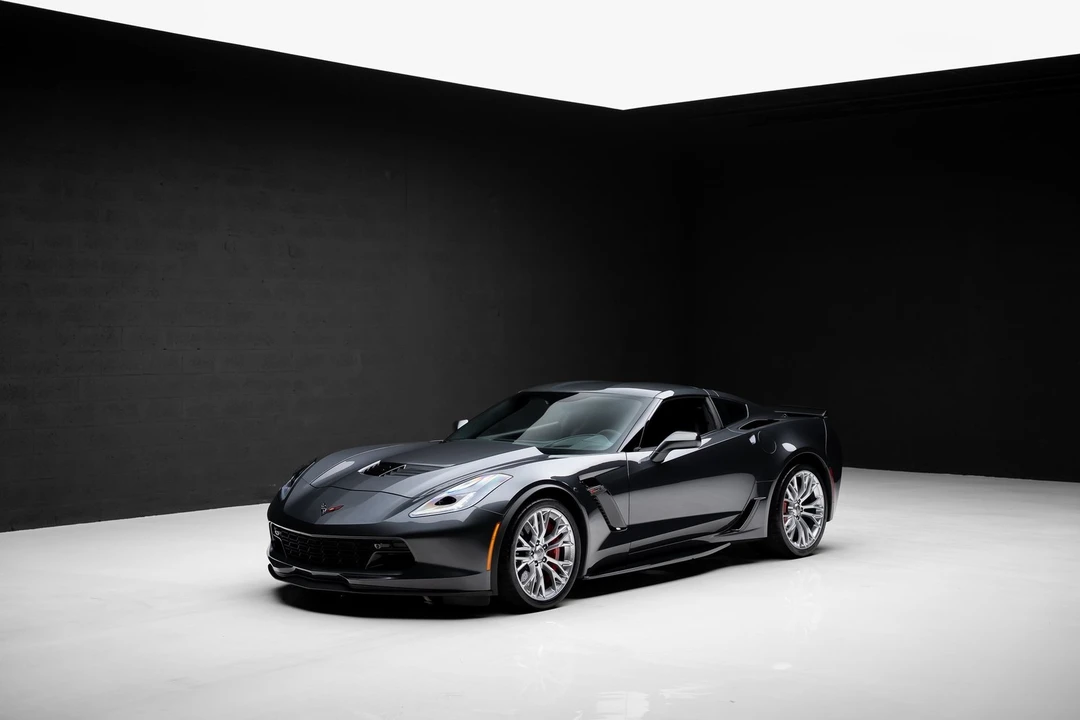 2017 Chevrolet Corvette C7 Z06 - Image 4 of 12