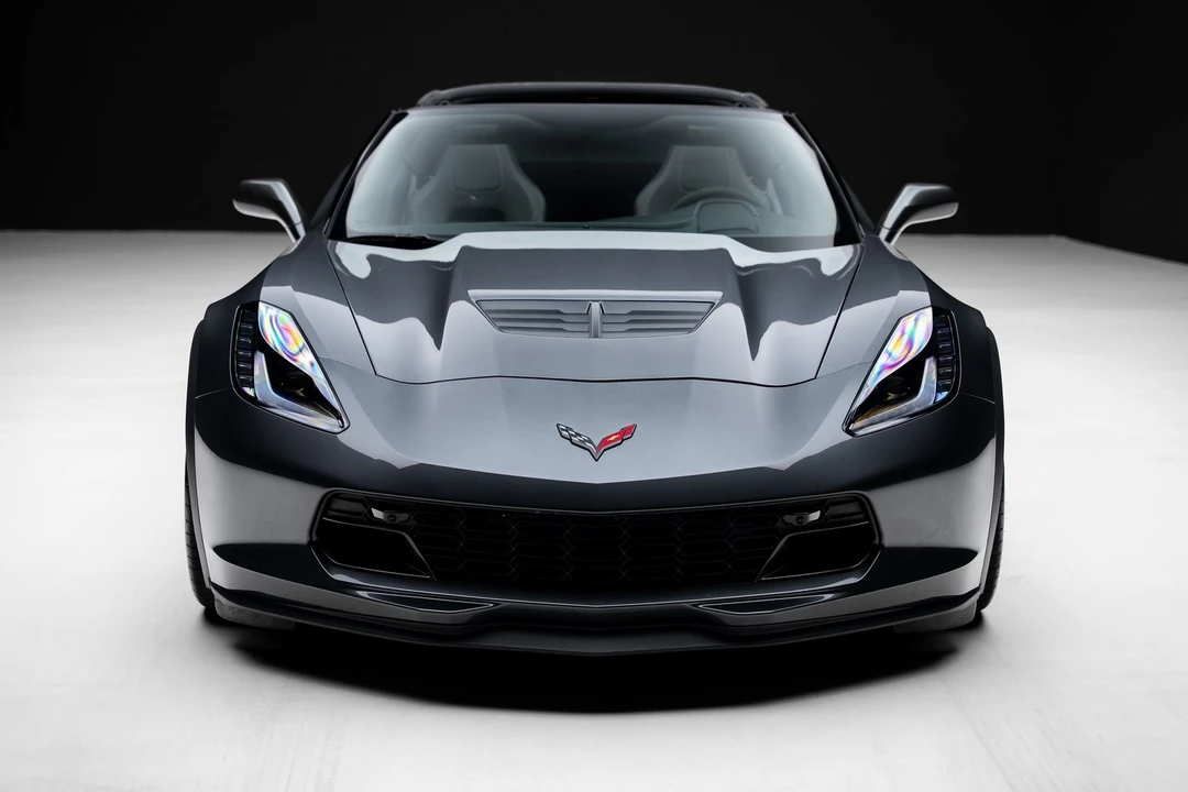 2017 Chevrolet Corvette C7 Z06 - Image 9 of 12