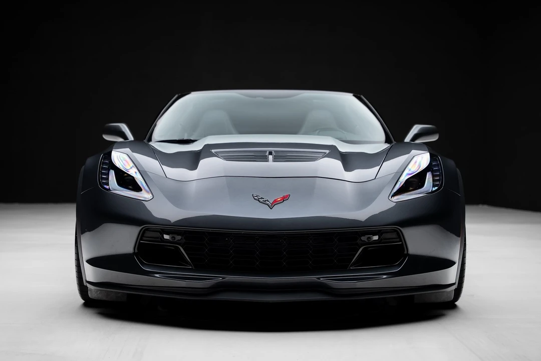 2017 Chevrolet Corvette C7 Z06 - Image 10 of 12