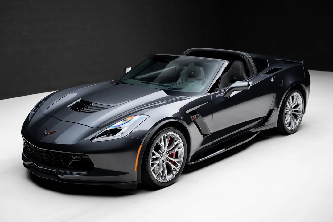 2017 Chevrolet Corvette C7 Z06 - Image 7 of 12