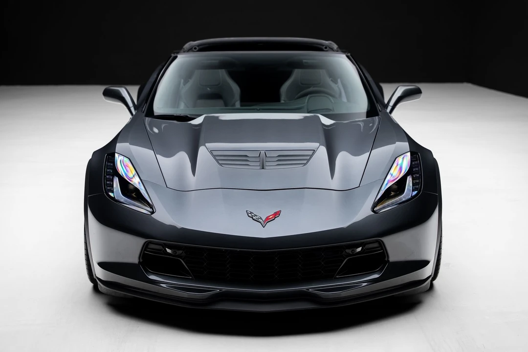 2017 Chevrolet Corvette C7 Z06 - Image 8 of 12
