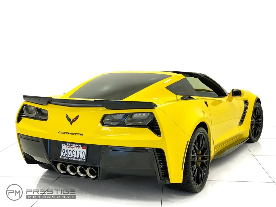 2017 Chevrolet Corvette C7 Z06 - Image 6 of 31