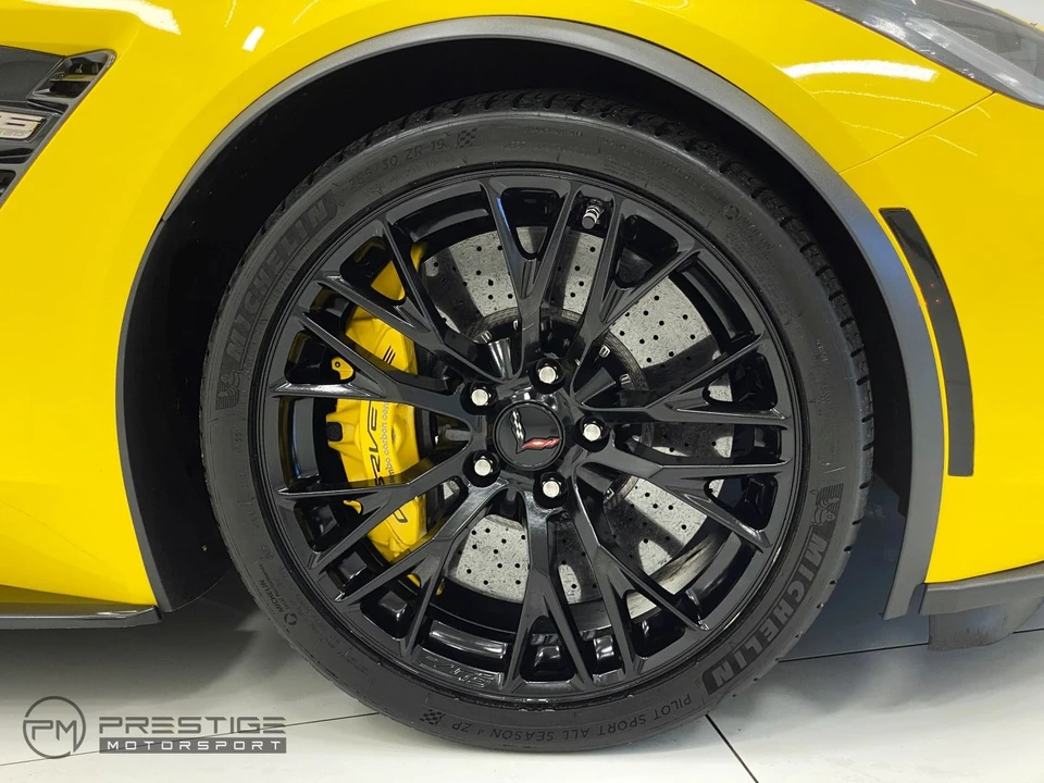 2017 Chevrolet Corvette C7 Z06 - Image 13 of 31